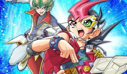 Yu-Gi-Oh! Zexal World Duel Carnival Is On The Cards For A Euro 3DS Release This June