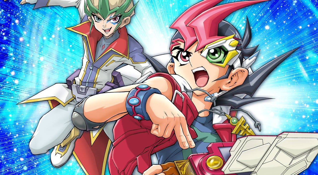 Yu-Gi-Oh! Zexal World Duel Carnival Is On The Cards For A Euro 3DS Release  This June