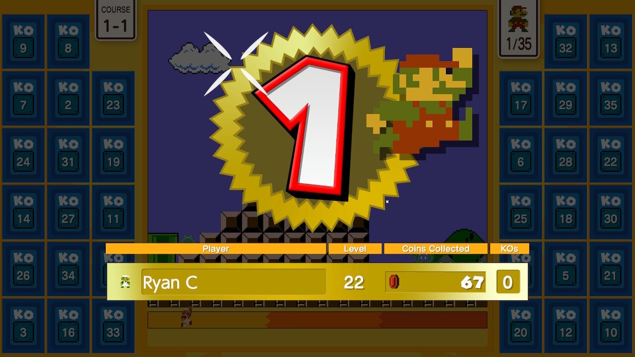 super mario bros 35 free