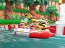 Check Out River Survival, A Brand New Mode Coming To Super Mario Party