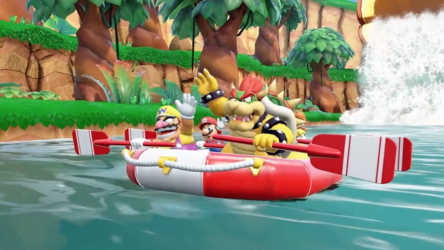 Video: Check Out River Survival, A Brand New Mode Coming To Super Mario