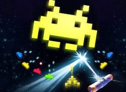 Space Invaders Forever (Switch) - One Great Game Does Not A Great Package Make