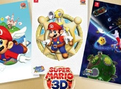 Super Mario 3D All-Stars Posters Now Available On My Nintendo Europe