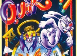 SNES Prototype Quik The Thunder Rabbit Uncovered