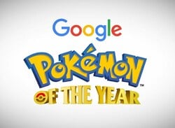 Google's Pokémon Of The Year Vote Winner Is Announced, And It's Pretty Surprising