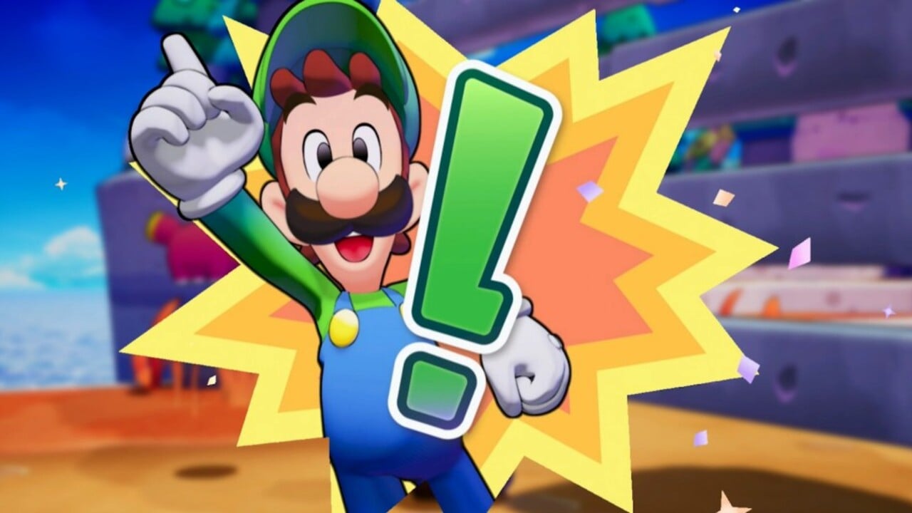 Random: Nintendo And Acquire Brainstormed “Over” 100 Subtitles For Mario & Luigi: Brothership