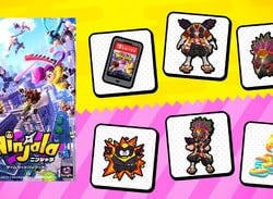 Ninjala Is Getting A Physical Edition Release In Japan