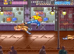 Arcade Archives VENDETTA Starts The Fight On Switch This Week