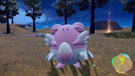 Pokémon Scarlet & Violet: How To Evolve Chansey Into Blissey 5