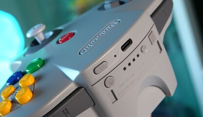 Switch Online N64 Controllers Are Back In Stock Now