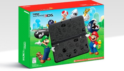 Budget New Nintendo 3DS Models Announced for North America