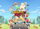 Moving Out Delivers Fresh Couch Co-Op Fun On Switch Today, Here's A Launch Trailer