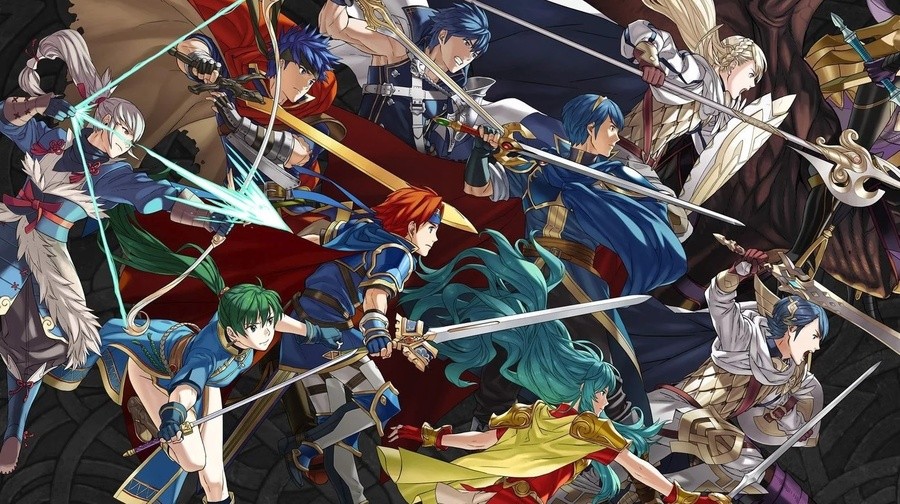 Fire Emblem Premium Arrange CD Album Hits Japan In March, Soundtrack ...