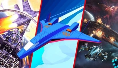 Best Nintendo Switch Flight Sim And Space Combat Games