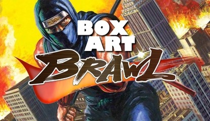 Box Art Brawl #17 - Ninja Gaiden