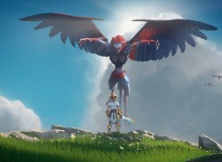 Ubisoft's Gods & Monsters Really Does Look Like Zelda: Breath Of The Wild