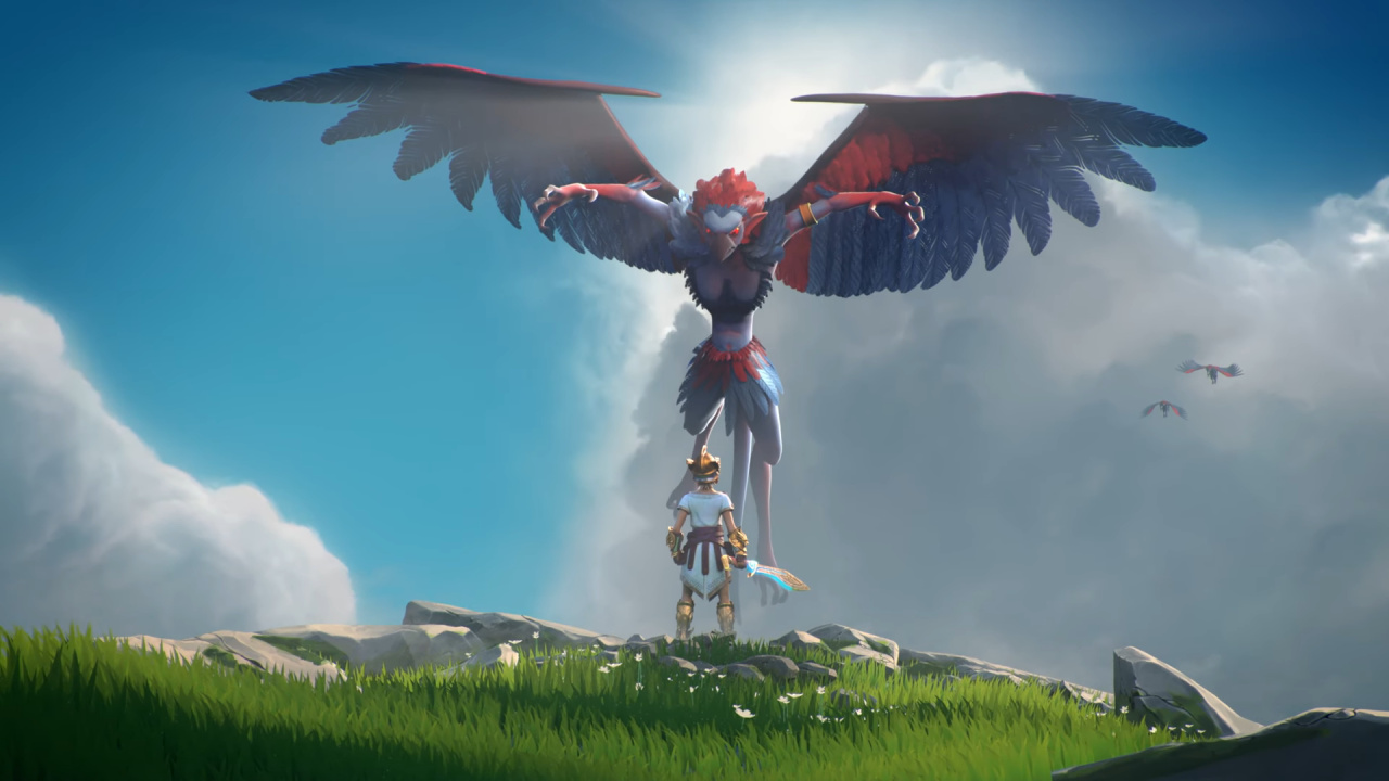 Gods & Monsters, a Breath of the Wild Style game, announced by Ubisoft at  E3 - Zelda Universe