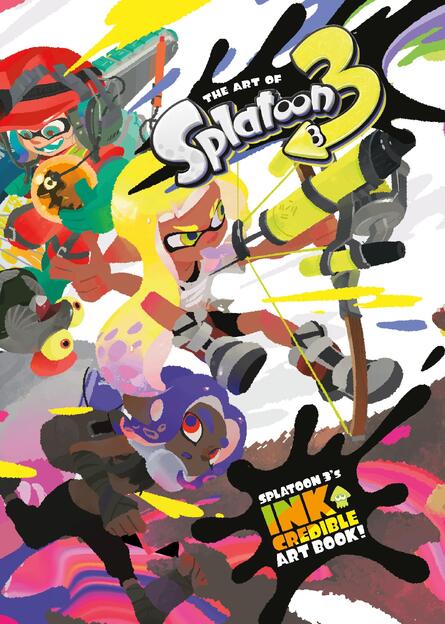 Splatoon 3