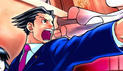 Phoenix Wright: Ace Attorney (DS)