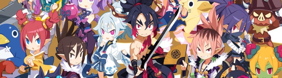 Disgaea 7: Vows of the Virtueless (Switch)