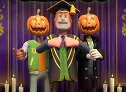 Two Point Campus Welcomes Spooky Season In New Update, Here Are The Full Patch Notes