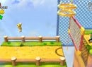 Super Mario 3D World's Chainlink Charge Level Will Test Your Skills