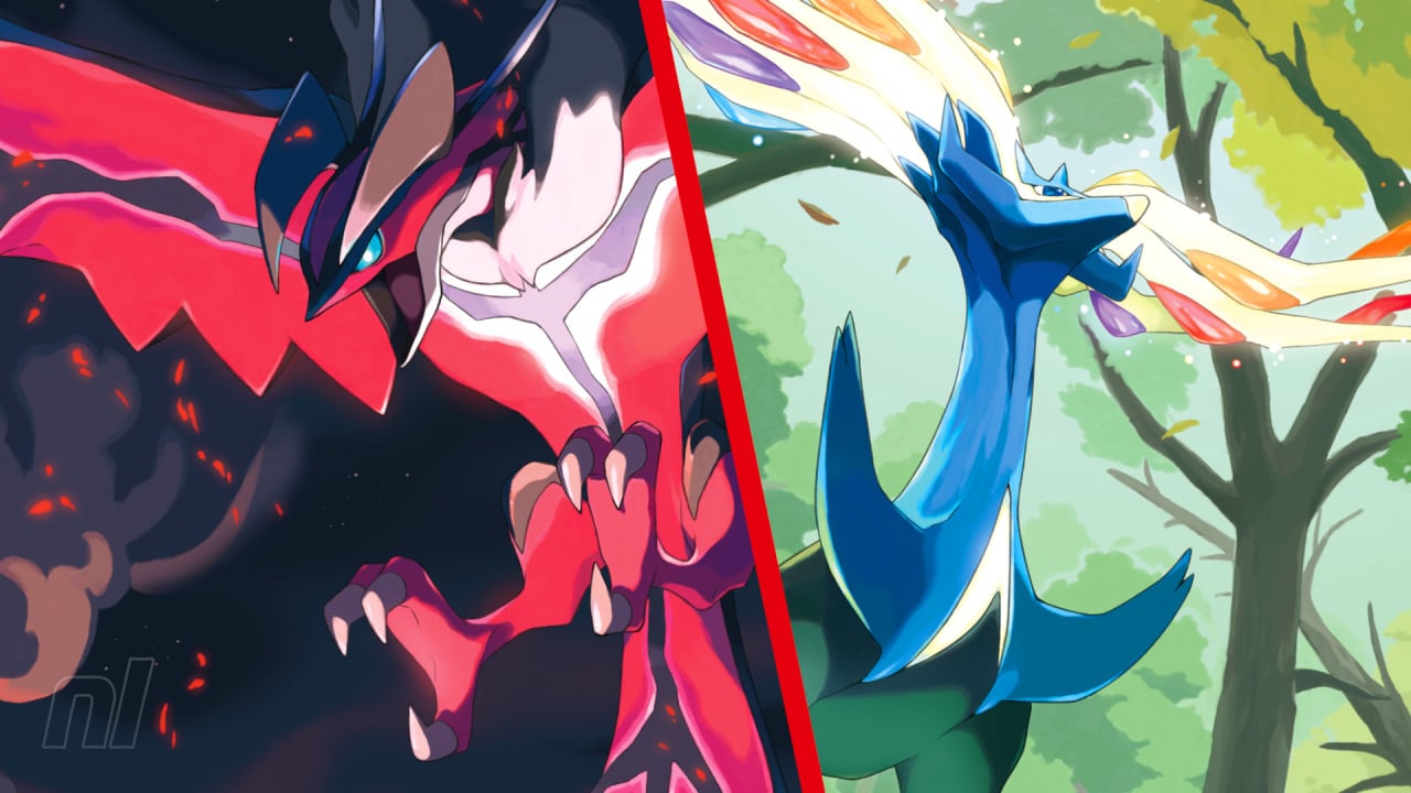 Pokemon X/Y: Starter pokemons theme 1280x720