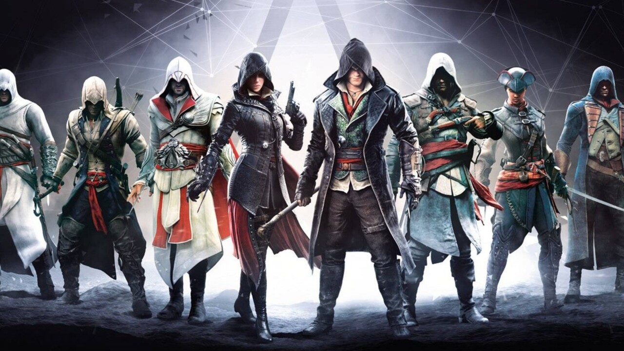 Assassins Creed 1 Remake/Remaster - Will It EVER Happen? The Perfect Assassins  Creed Game 
