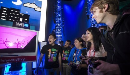 The Battle of the Nindies and Questions on amiibo