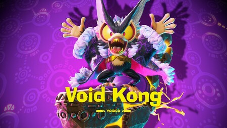 Donkey Kong Bananza: Forbidden Layer Boss - How To Defeat Void Kong