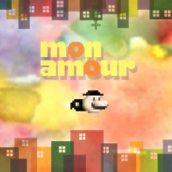 Mon Amour Cover