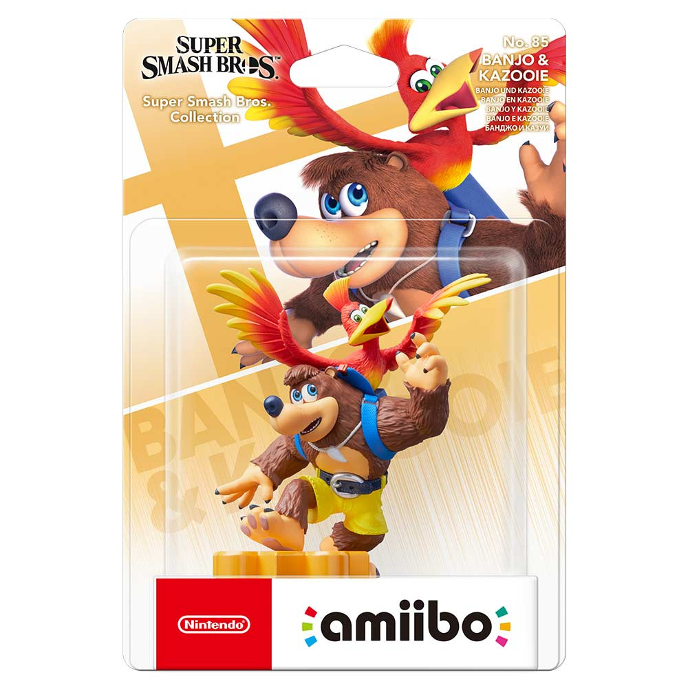 France: Nintendo Switch Mario Edition, Banjo-Kazooie/Terry/Byleth