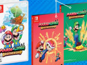 Mario & Luigi: Brothership Free Slipcover Pre-Order Bonus Revealed