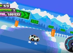 Victory Heat Rally Developer Is Aiming For Switch Release