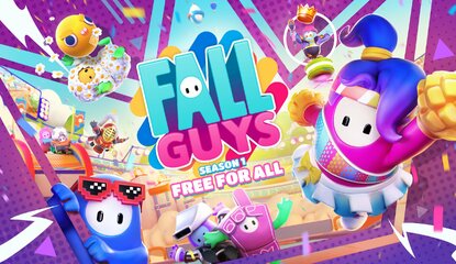 Fall Guys Is Going Free-To-Play, Comes To Switch This Summer With Cross-Play And A Huge Update