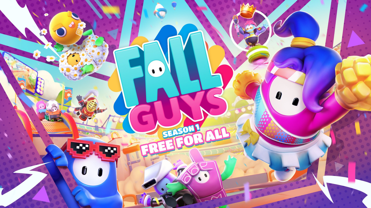 Fall Guys Is Going Free-To-Play, Comes To Switch This Summer With Cross-Play And A Huge Update