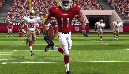 Madden NFL 10 Wii to Showcase Stylized Look