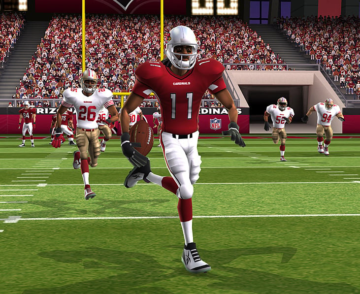 Madden NFL 10 - Wii Gameplay (4K60fps) 