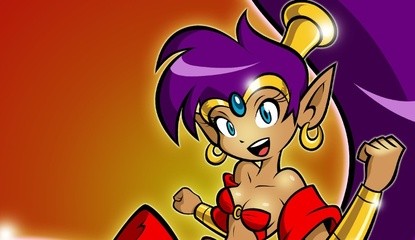 MVG Explains How The Original Shantae Game Was Ported To Switch