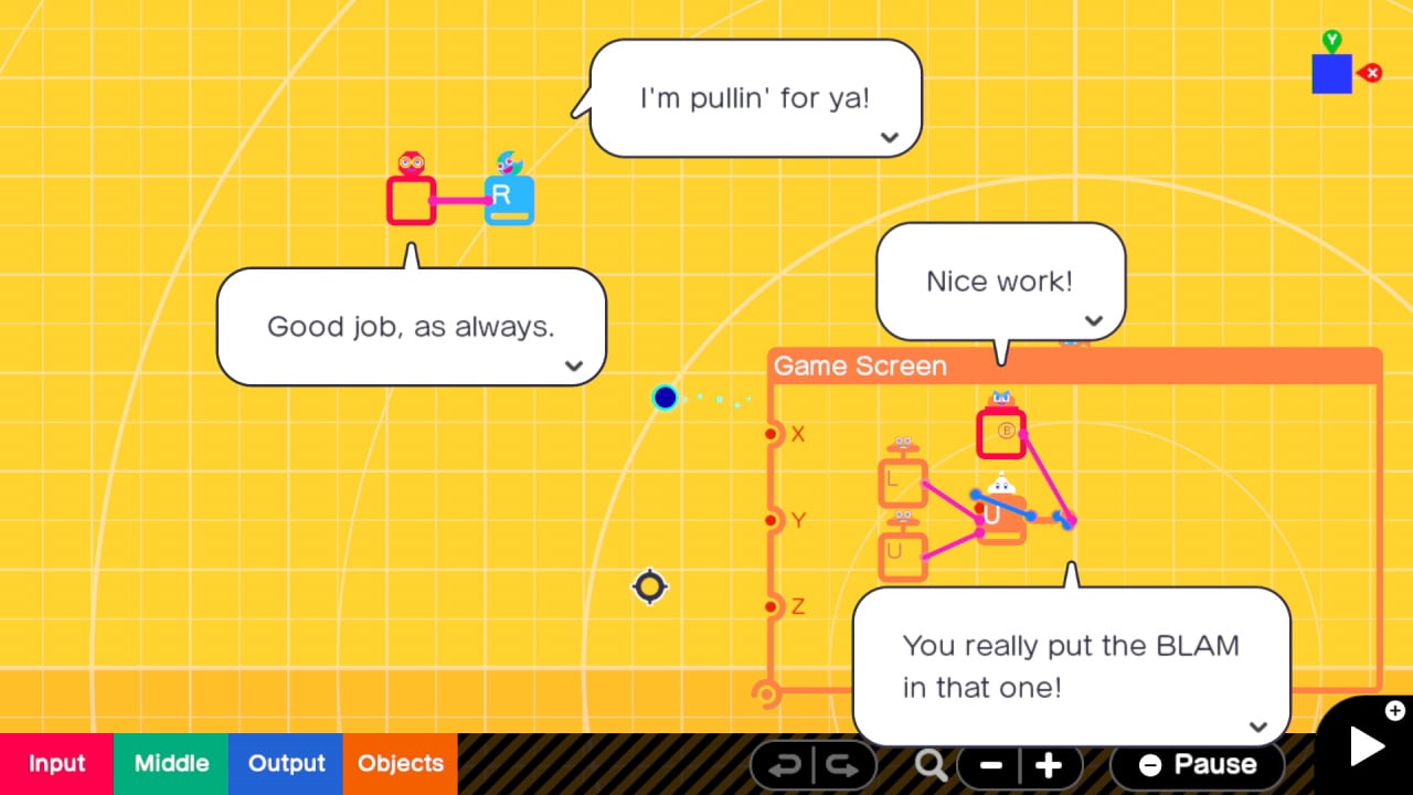 Phaser - News - Coding Multiplayer Pacman in One Week: A video
