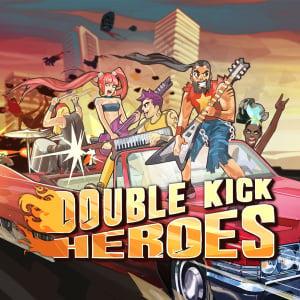 Double Kick Heroes