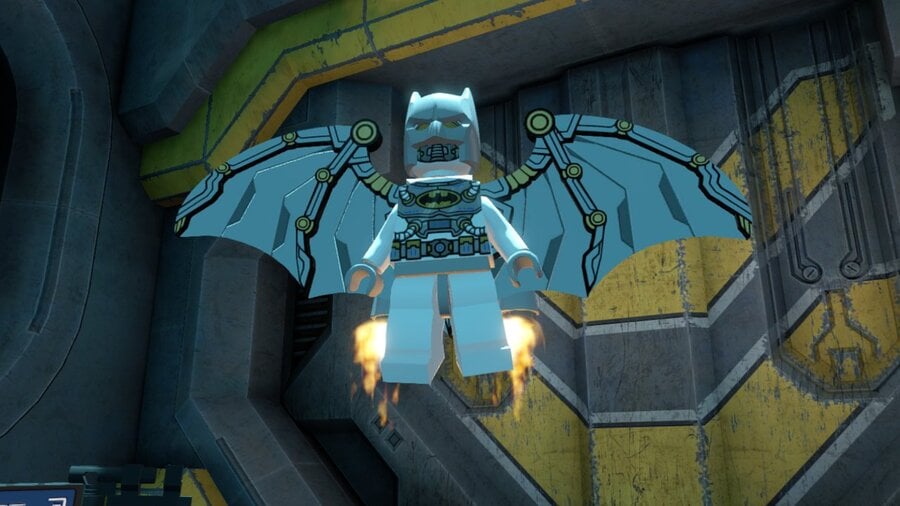 A Look at the Many Bat Suits in LEGO Batman 3: Beyond Gotham - Feature |  Nintendo Life