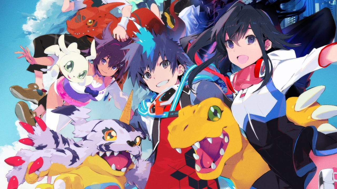 Life Switch Digimon Year Digimon A Survive Brand New To Next Is | Game Nintendo Coming