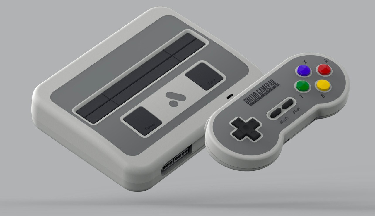 The Analogue Super Nt Is The Ultimate SNES Clone, And You Can Pre