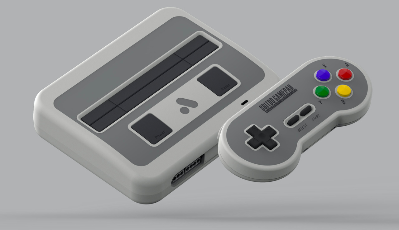 Zero 2 Mini Gamepad for Nintendo Switch - 8BitDo - Stone Age Gamer