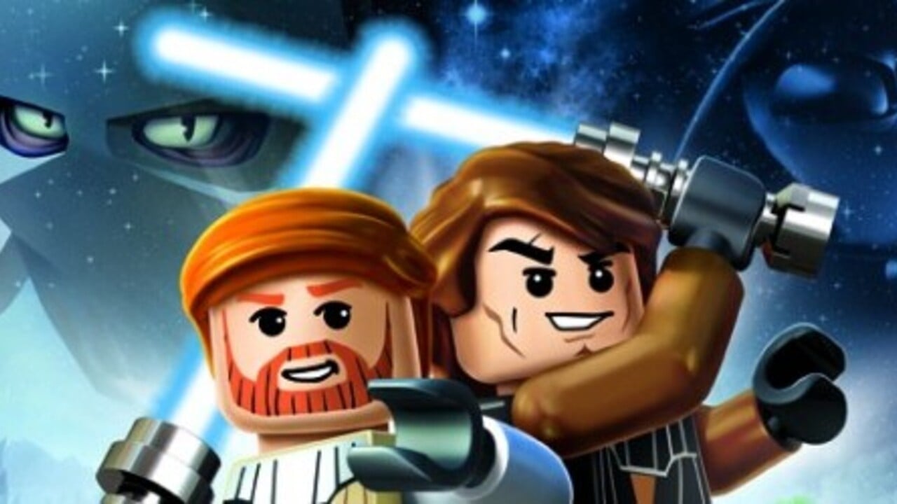 Lego Star Wars III: The Clone Wars (Wii) 