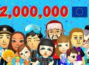 Tomodachi Life Sales Reach Two Million in Europe