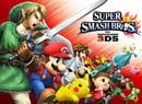 Super Smash Bros. for Nintendo 3DS Goes Big on the Portable