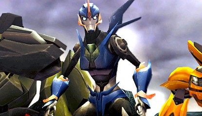 Transformers Prime (3DS)