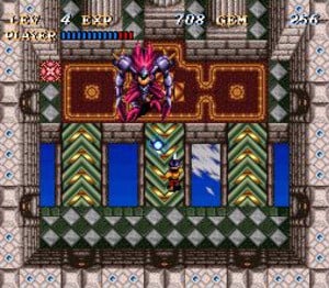 Soul Blazer (SNES)